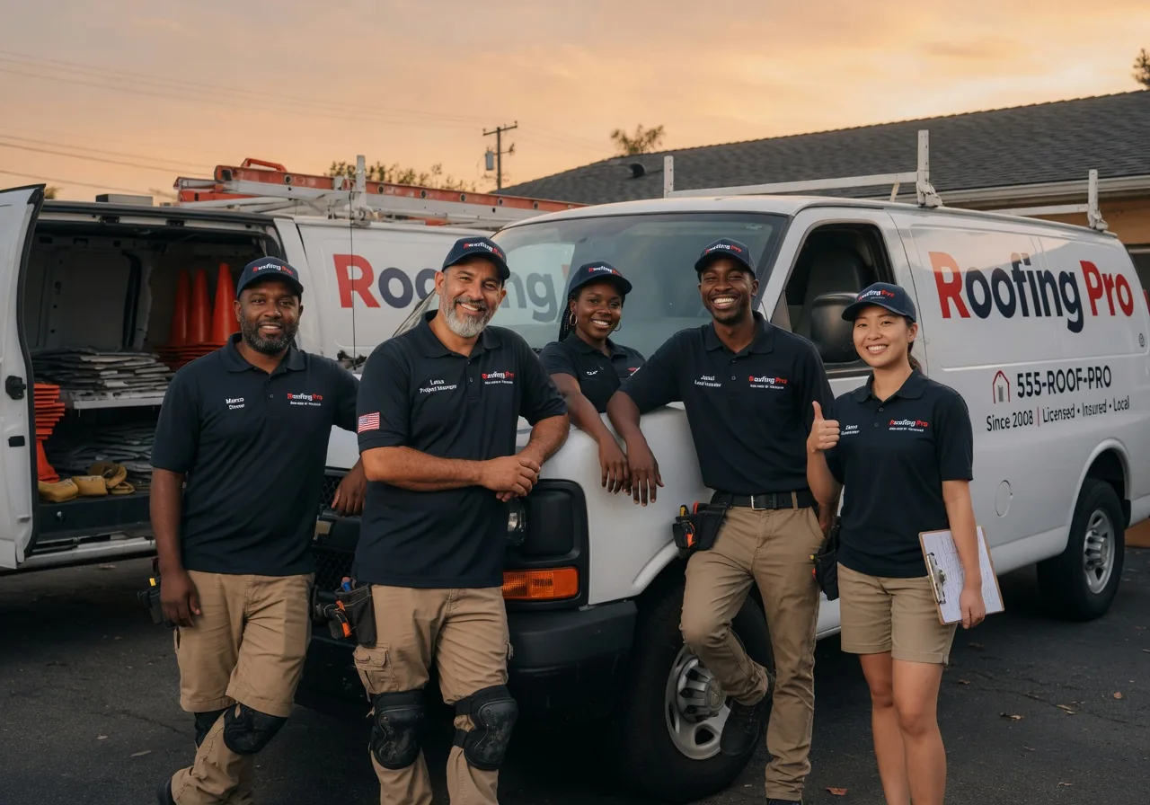 Roof Repair Near Me company in Minden, WV